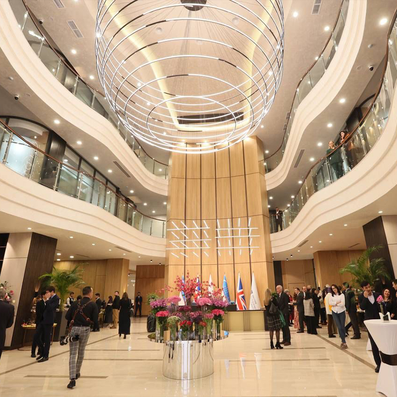 New University Campus: British Management University